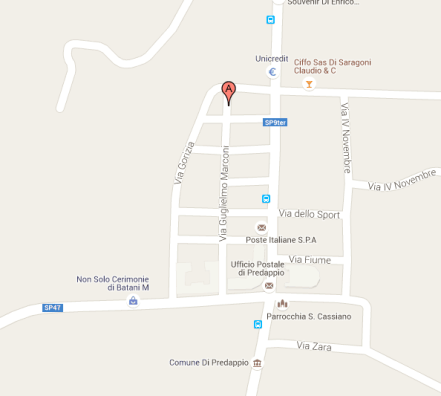 I luoghi del 900fest: Predappio